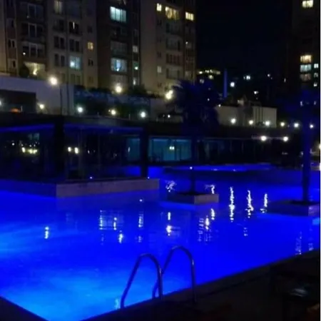 דירה Beylikduzu Huzurlu Aile Yasam Sitesi Ful Donanimli Ev
