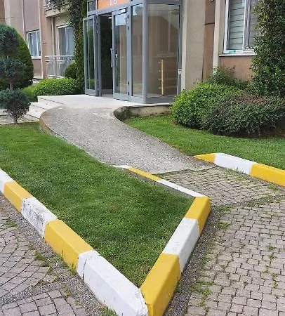 דירה Beylikduzu Huzurlu Aile Yasam Sitesi Ful Donanimli Ev
