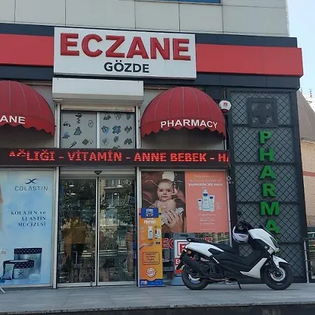 Beylikduzu Huzurlu Aile Yasam Sitesi Ful Donanimli Ev איסטמבול