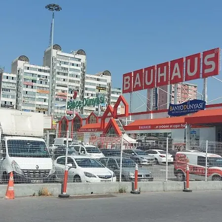 Beylikduzu Huzurlu Aile Yasam Sitesi Ful Donanimli Ev