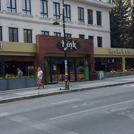 Beylikduzu Huzurlu Aile Yasam Sitesi Ful Donanimli Ev * איסטמבול