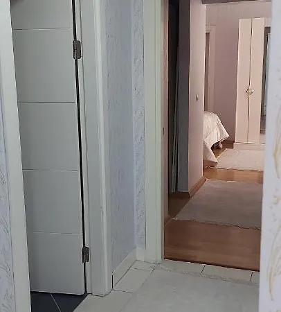 דירה Beylikduzu Huzurlu Aile Yasam Sitesi Ful Donanimli Ev
