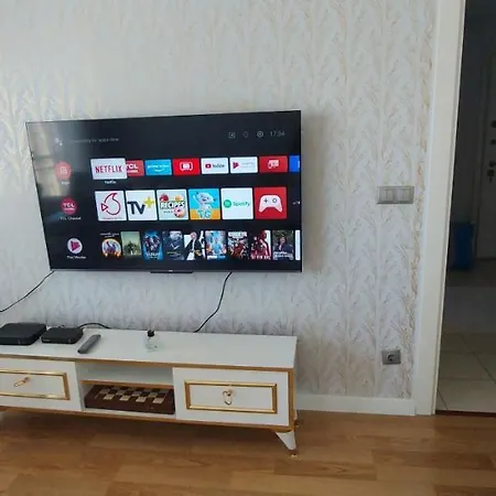 Beylikduzu Huzurlu Aile Yasam Sitesi Ful Donanimli Ev * איסטמבול