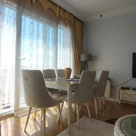 דירה Beylikduzu Huzurlu Aile Yasam Sitesi Ful Donanimli Ev