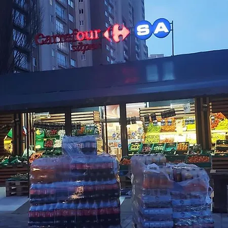 Beylikduzu Huzurlu Aile Yasam Sitesi Ful Donanimli Ev * איסטמבול