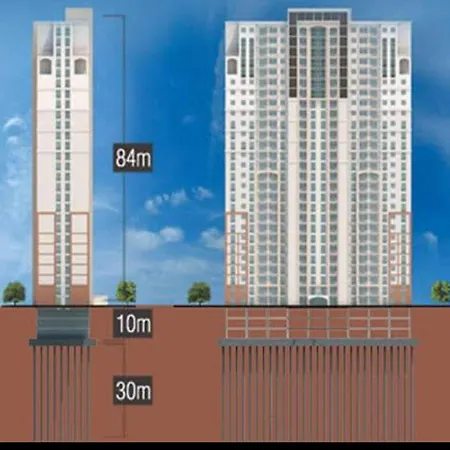 Beylikduzu Huzurlu Aile Yasam Sitesi Ful Donanimli Ev דירה