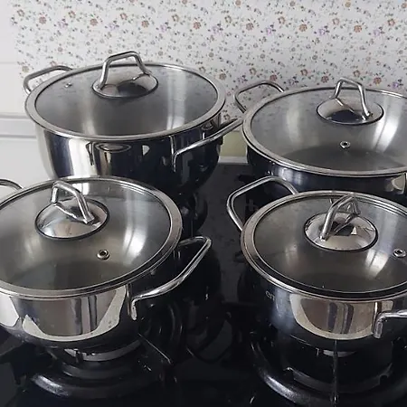 דירה Beylikduzu Huzurlu Aile Yasam Sitesi Ful Donanimli Ev