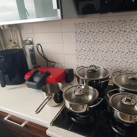 Beylikduzu Huzurlu Aile Yasam Sitesi Ful Donanimli Ev * איסטמבול