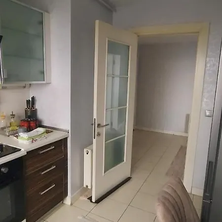 דירה Beylikduzu Huzurlu Aile Yasam Sitesi Ful Donanimli Ev