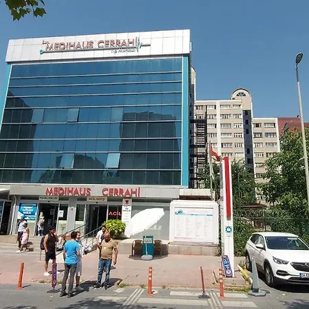 Beylikduzu Huzurlu Aile Yasam Sitesi Ful Donanimli Ev * 伊斯坦布尔