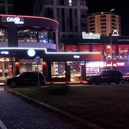 Beylikduzu Huzurlu Aile Yasam Sitesi Ful Donanimli Ev Апартаменты Стамбул