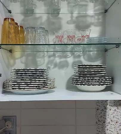 公寓 Beylikduzu Huzurlu Aile Yasam Sitesi Ful Donanimli Ev 伊斯坦布尔