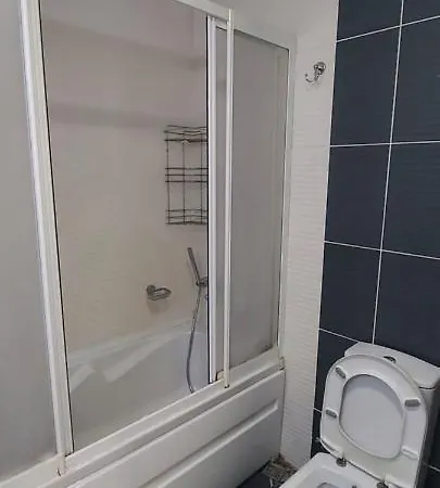公寓 Beylikduzu Huzurlu Aile Yasam Sitesi Ful Donanimli Ev