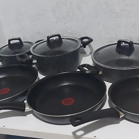 公寓 Beylikduzu Huzurlu Aile Yasam Sitesi Ful Donanimli Ev