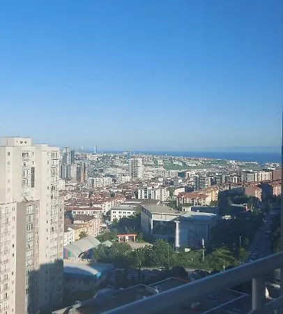 Beylikduzu Huzurlu Aile Yasam Sitesi Ful Donanimli Ev * 伊斯坦布尔